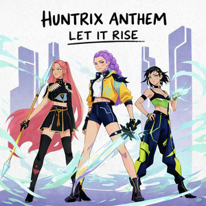 Huntrix Anthem (Let It Rise) by SouniQ.Music
