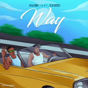 E GO BE - Way (feat. Exceed042)