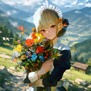 kitsune kafe - bright beginnings