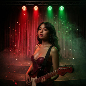 OMGawk - Red Lights Green Lights