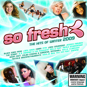 So Fresh - The Hits of Winter 2009 - Compilation by Various