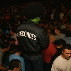 Portada de 8 secondes