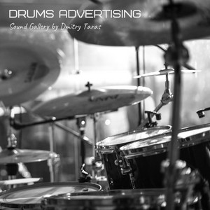 Sound Gallery by Dmitry Taras - Drums Advertising
