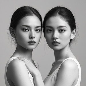 The Unseparated Twins by OLANI FANI