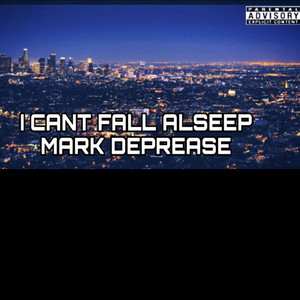 I can't fall asleep