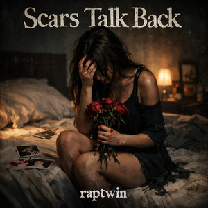 Scars Talk Back by Rap Twin