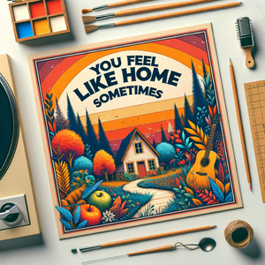 You Feel Like Home Sometimes by Ava Lennox