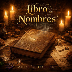 Libro de los Nombres by Andres torres