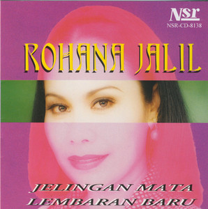 Jelingan Mata cover