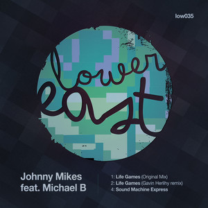 Johnny Mikes cover