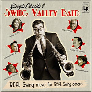 Giorgio Cùscito and Swing Valley Band poster