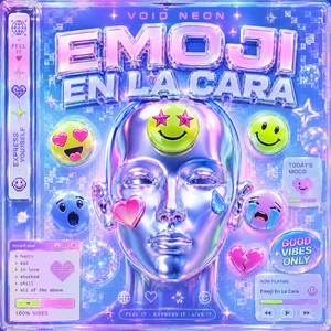 Emogi en la cara by Void Neon