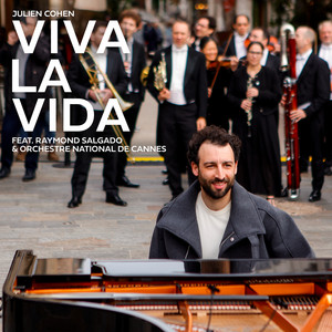 Julien Cohen - Viva La Vida (feat. Orchestre national de Cannes & Raymond Salgado)