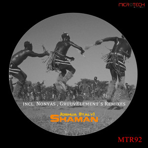 Joshua (Italy) - Shaman (Nonyas Remix)