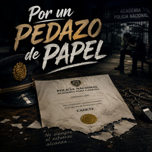 Por un pedazo de papel by The Jhonh