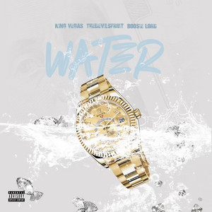 Portada de Water