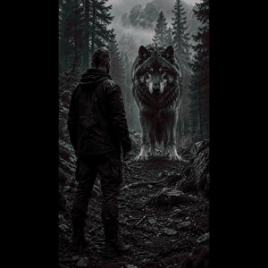 I Walk Alone by Runa