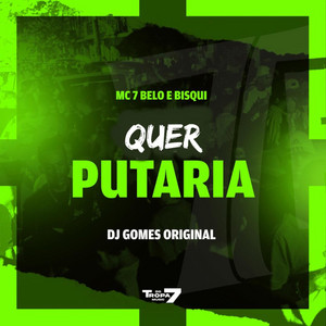 Portada de Quer putaria