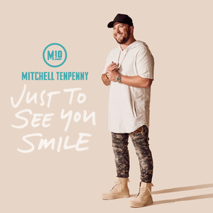 Just to See You Smile — cover art by Bilmuri E Mitchell Tenpenny