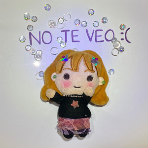 No te veo :( by 411y
