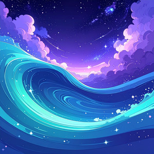 Space Ripple by Celion