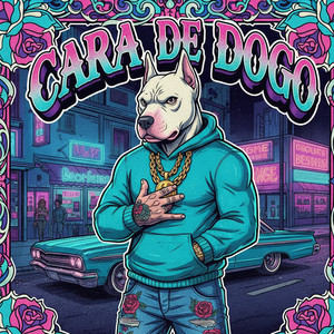 Cara De Dogo by chamakita mas na