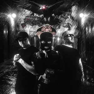 Черный ворон by SD, Да Ст, АЛЫЧА