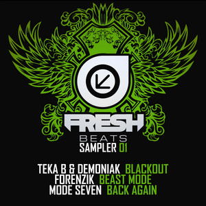 Blackout by Teka B, Demoniak
