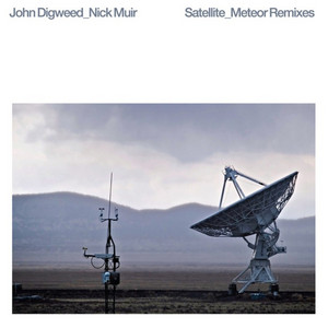 Satellite/Meteor - Christian Smith Remix artwork