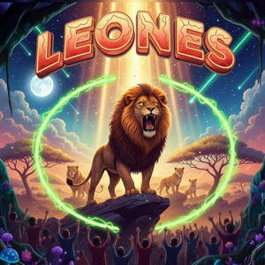 LEONES by EL MATRIX CRAZY