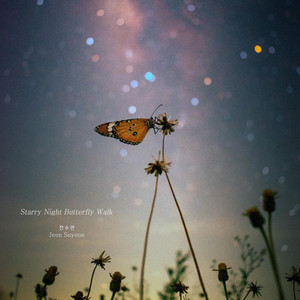 Starry Night Butterfly Walk by Jeon Su Yeon