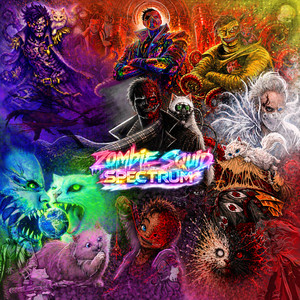 King Cold by Zombie Squid
