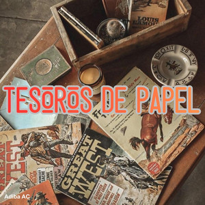 TESOROS DE PAPEL by RUBI cdmx