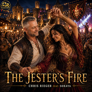 Chris Rieger feat. Soraya - The Jester's Fire (Dungeon Techno Mix) by Chris Rieger, Soraya