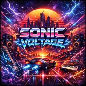 Sonic Voltage by DJ ZAYNTRIX