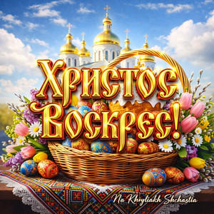 Na Khvyliakh Shchastia - Христос Воскрес