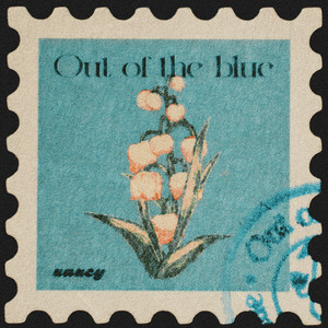 Out of the blue by Nancy Kwai