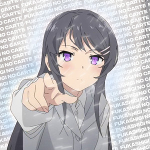 Fukashigi no Carte (From "Seishun Buta Yarou wa Bunny Girl Senpai no Yume o Minai")