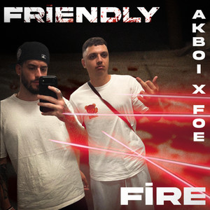 Friendly Fire by Akboi, Foe