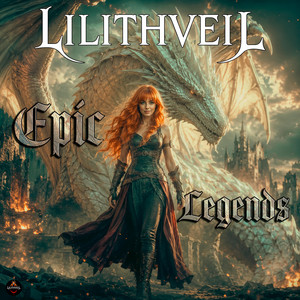 The Last Dragon War by Lilithveil