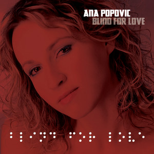 Blues for M by Ana Popovic