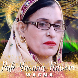 Wagma - Pak Yarana Kawom
