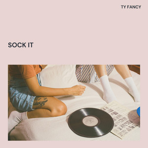 Sock it by Ty fancy