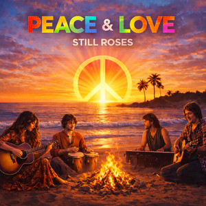 Peace & Love by Still Roses