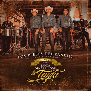 (EN VIVO) con Banda Sinaloense La Tuyia de Culiacán, Sinaloa album
