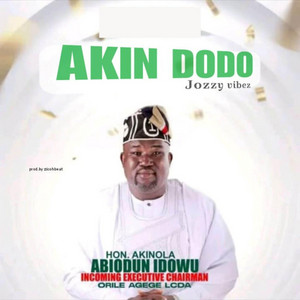 AKIN DODO