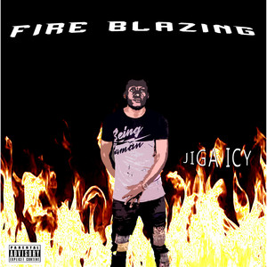 Fire blazing by Jiga Icy