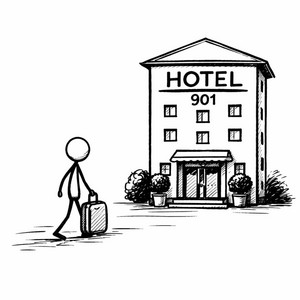 directo al hotel by Rulo 901