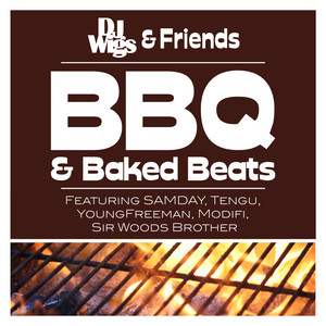 Lettuce Raps by DJ Wigs & Friends, Tengu