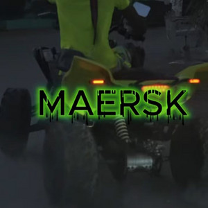 MAERSK by Pucho 320, RB